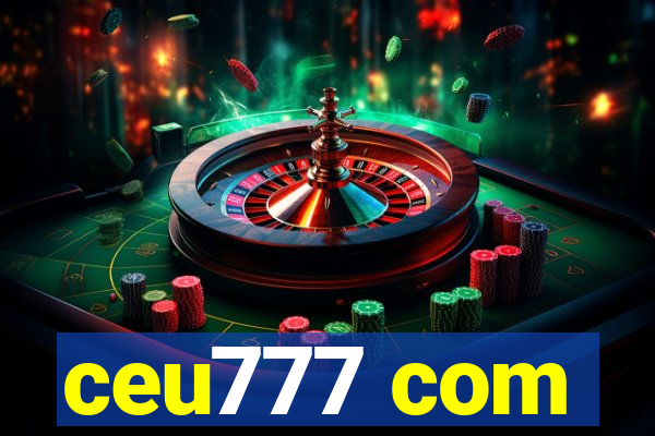 ceu777 com